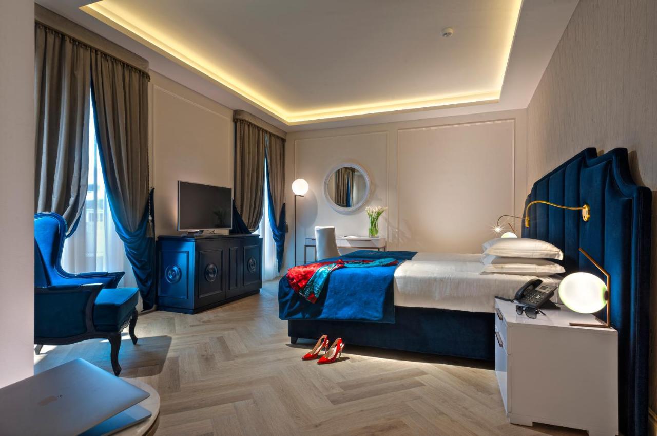 Hotel Premiere Abano Abano Terme Exterior photo