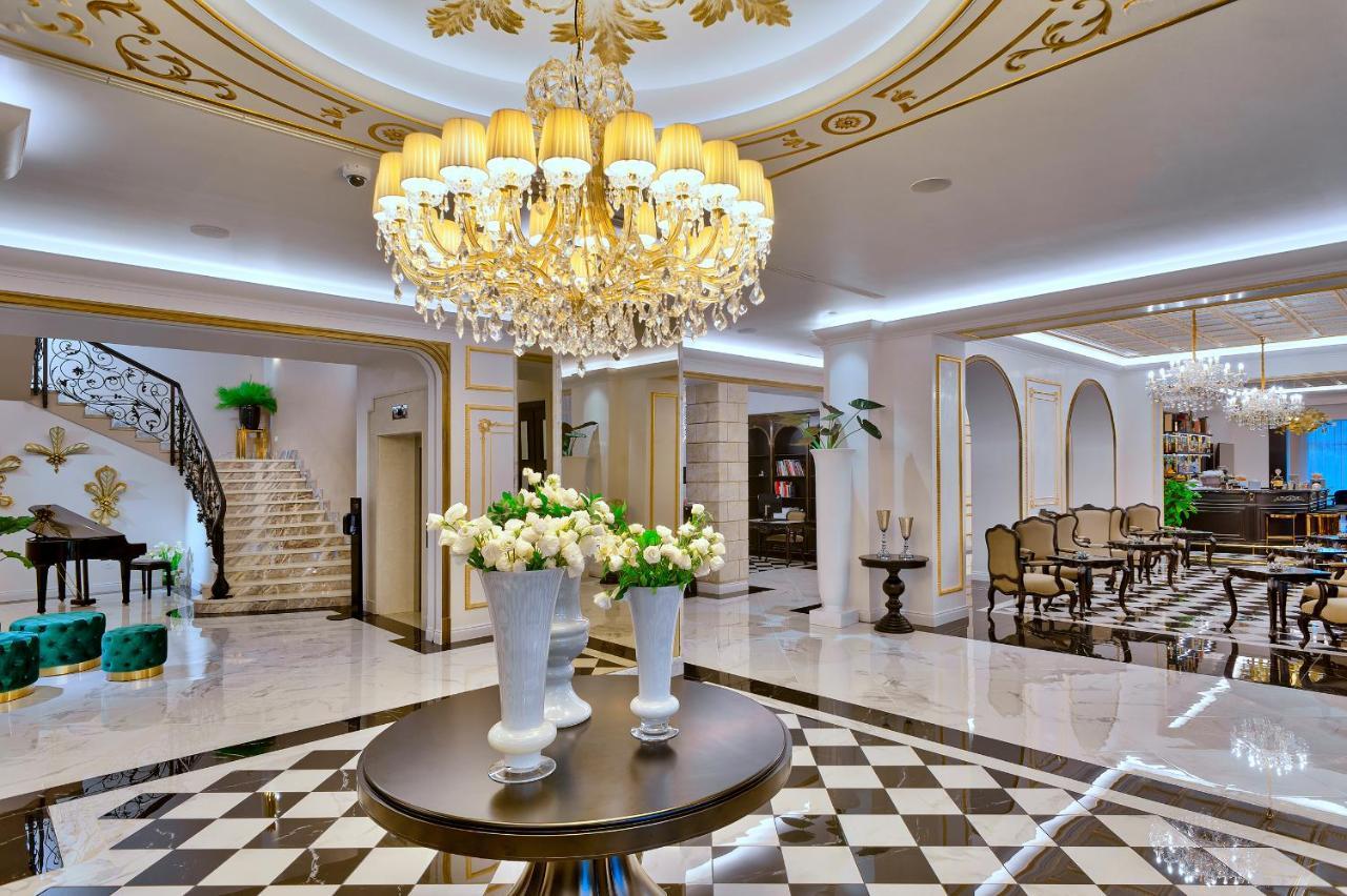 Hotel Premiere Abano Abano Terme Exterior photo