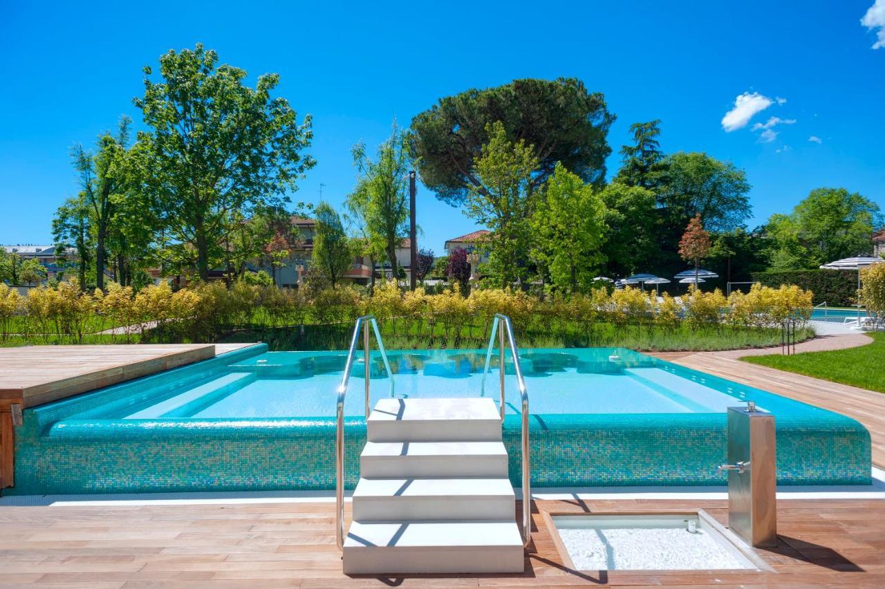 Hotel Premiere Abano Abano Terme Exterior photo
