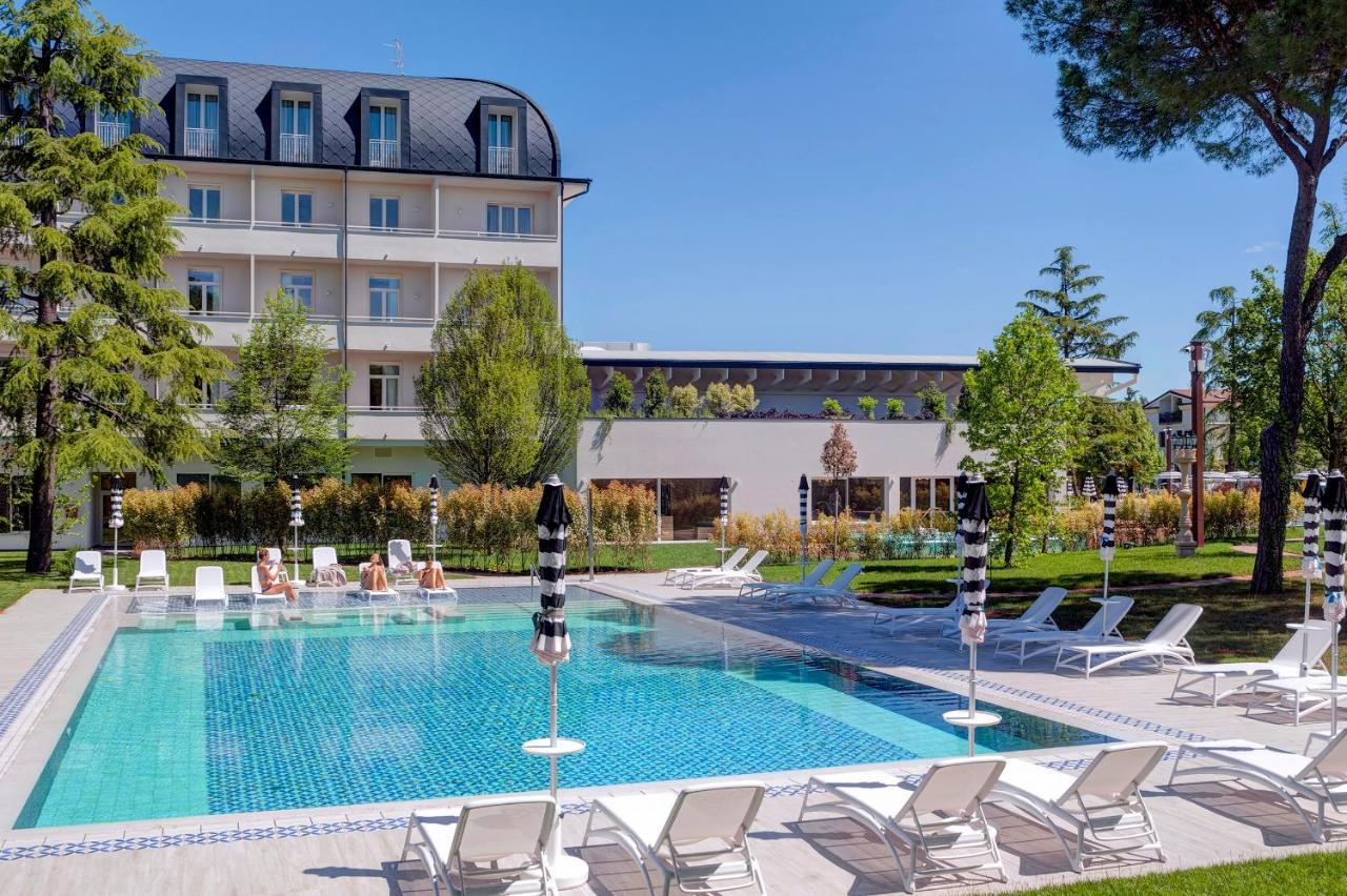 Hotel Premiere Abano Abano Terme Exterior photo