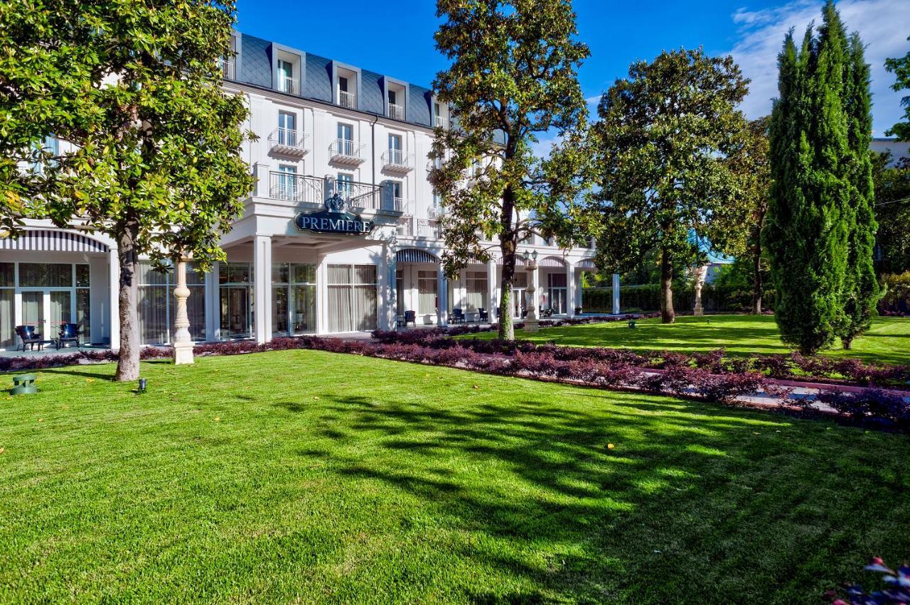 Hotel Premiere Abano Abano Terme Exterior photo