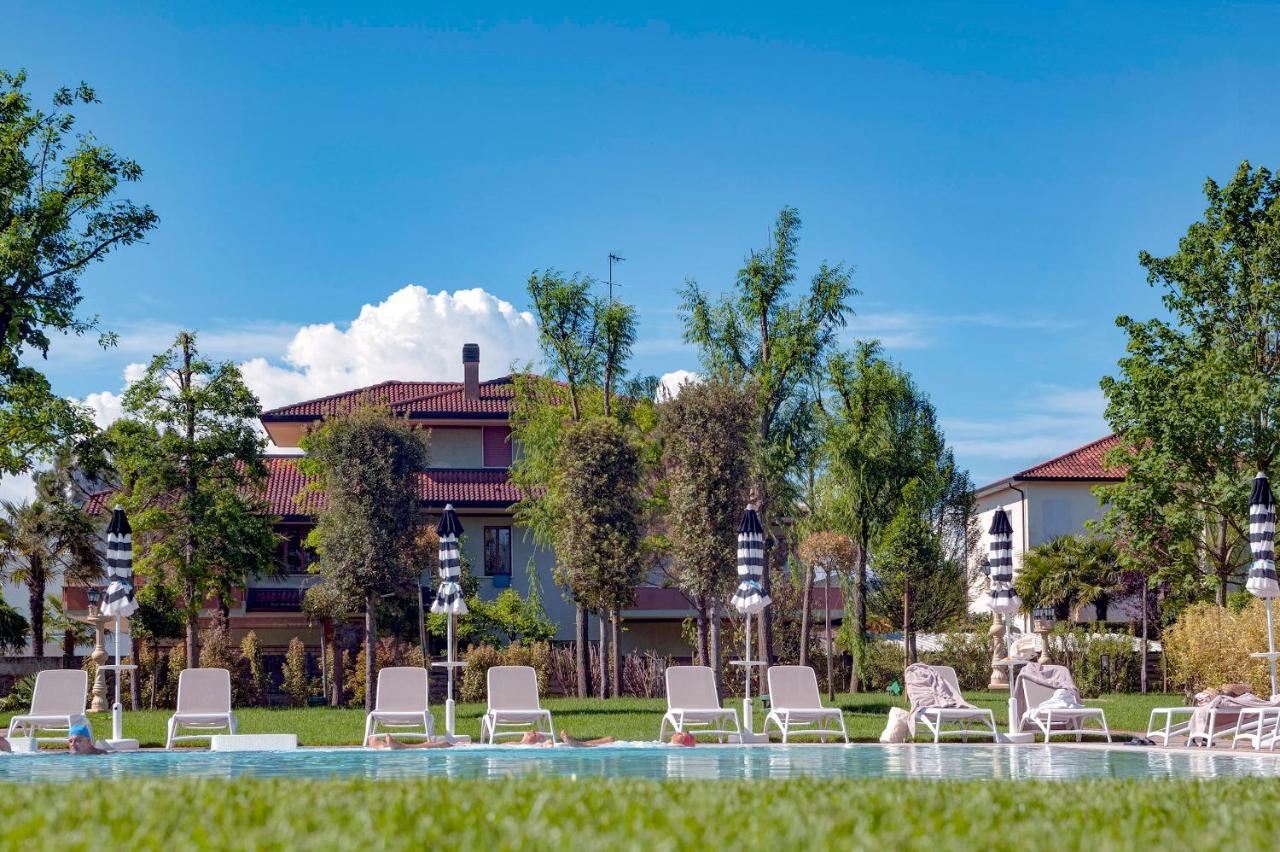 Hotel Premiere Abano Abano Terme Exterior photo