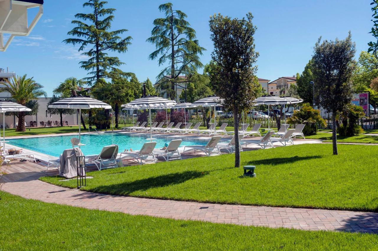 Hotel Premiere Abano Abano Terme Exterior photo